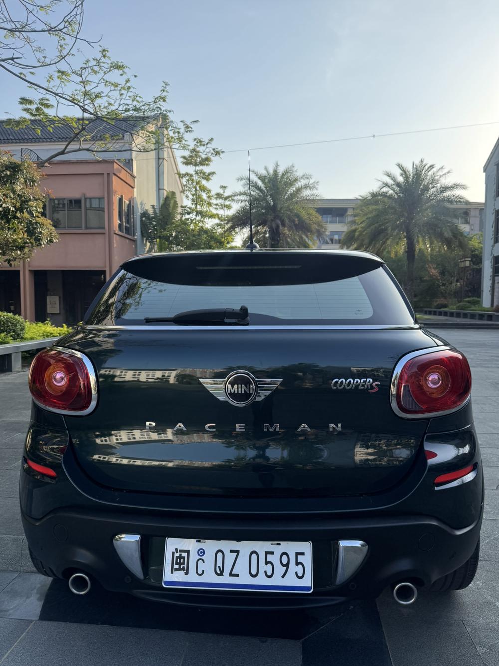 MINI MINI PACEMAN