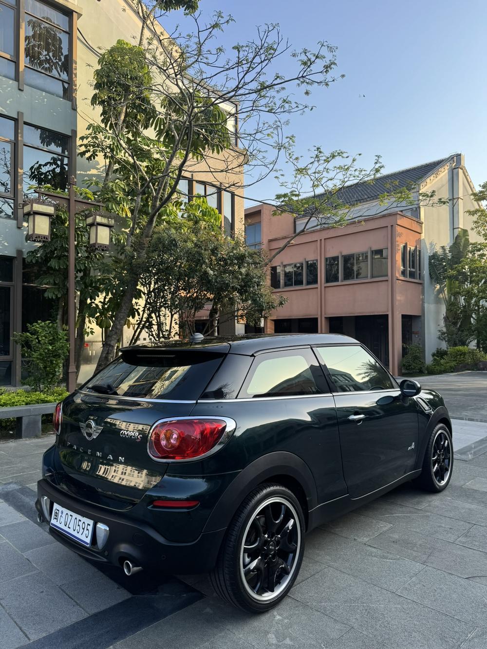 MINI MINI PACEMAN