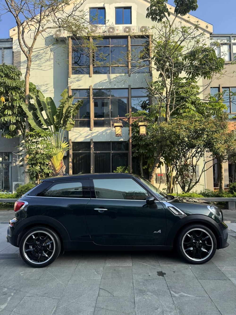 MINI MINI PACEMAN