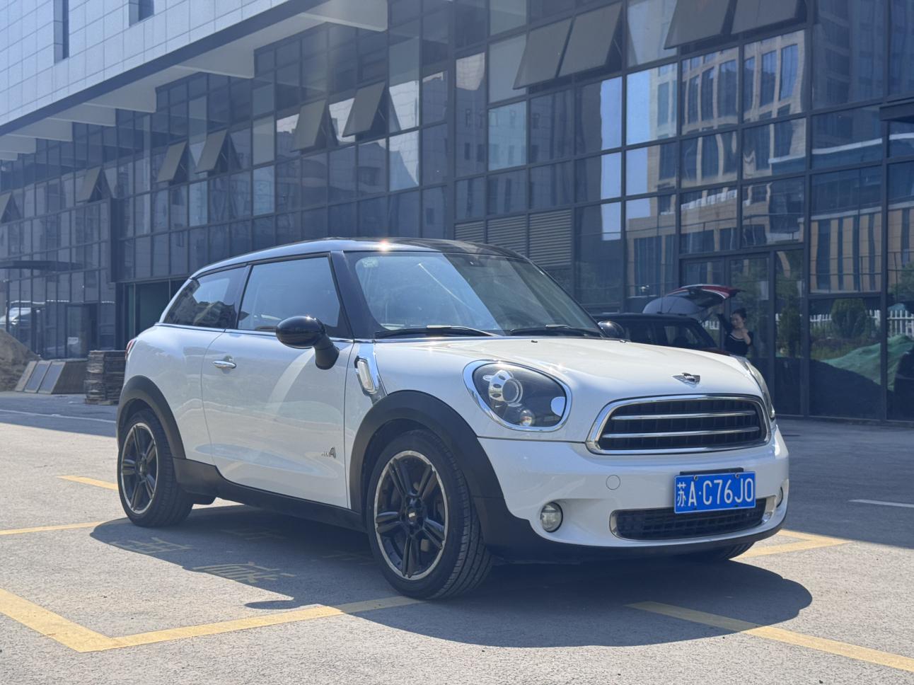 MINI MINI PACEMAN