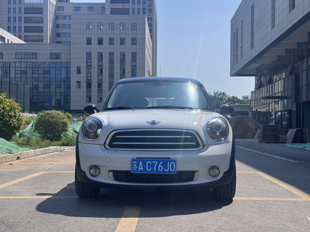 MINI MINI PACEMAN