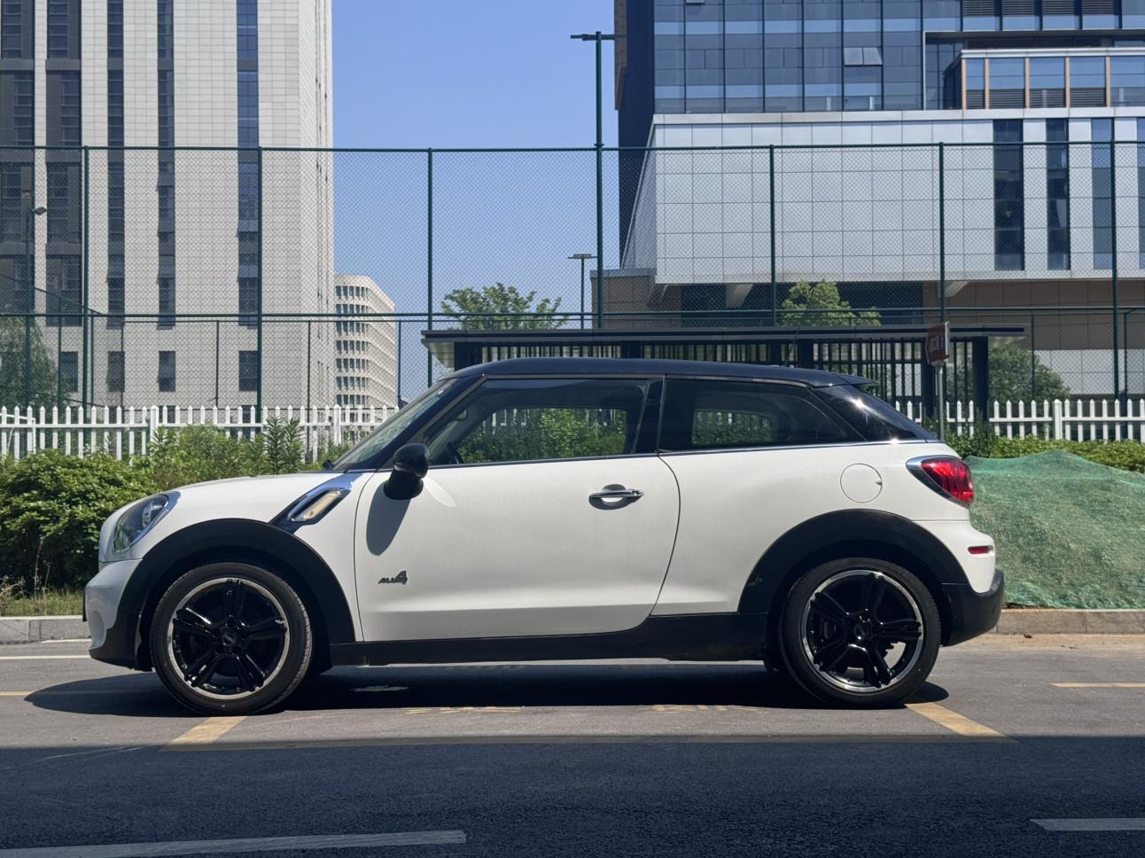 MINI MINI PACEMAN