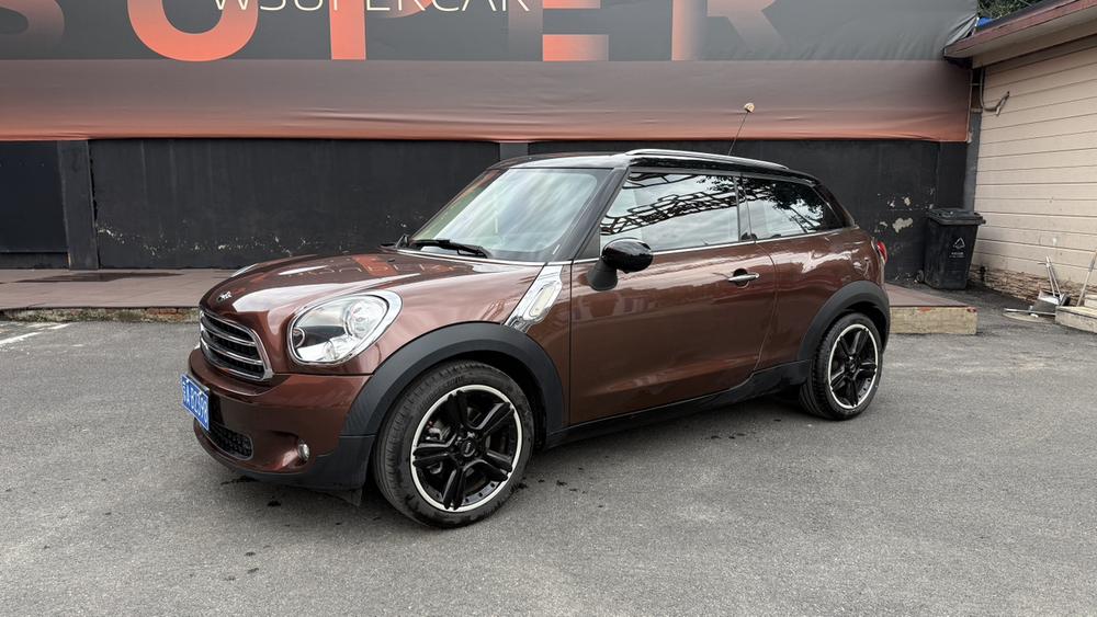 MINI MINI PACEMAN