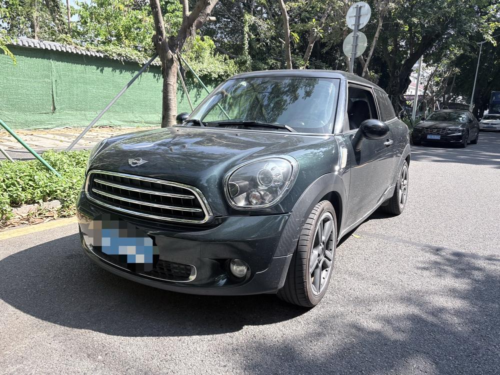 MINI MINI PACEMAN