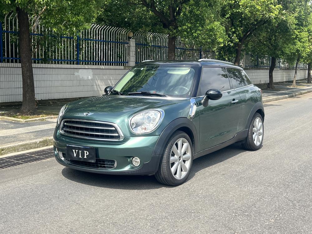 MINI MINI PACEMAN