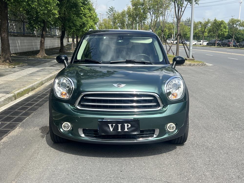 MINI MINI PACEMAN