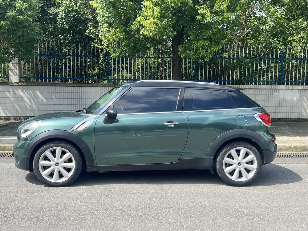 MINI MINI PACEMAN