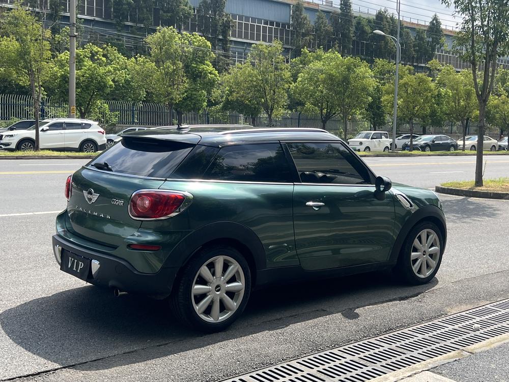 MINI MINI PACEMAN