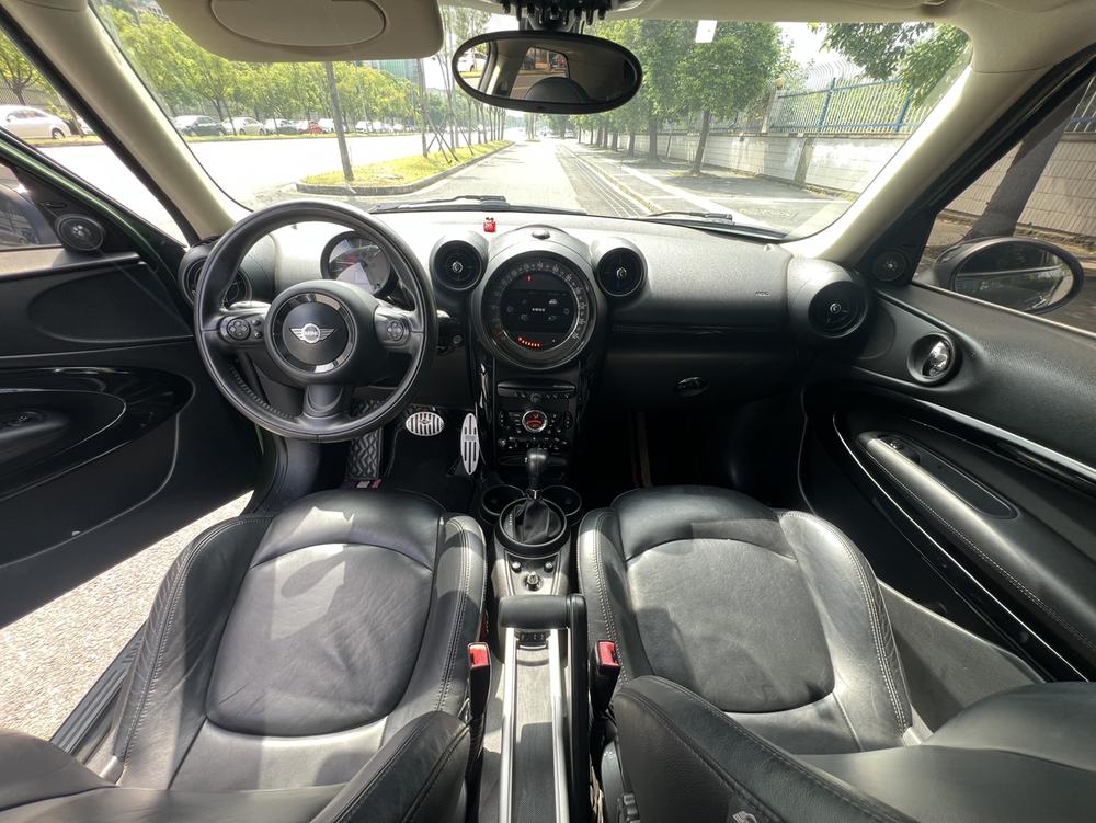 MINI MINI PACEMAN