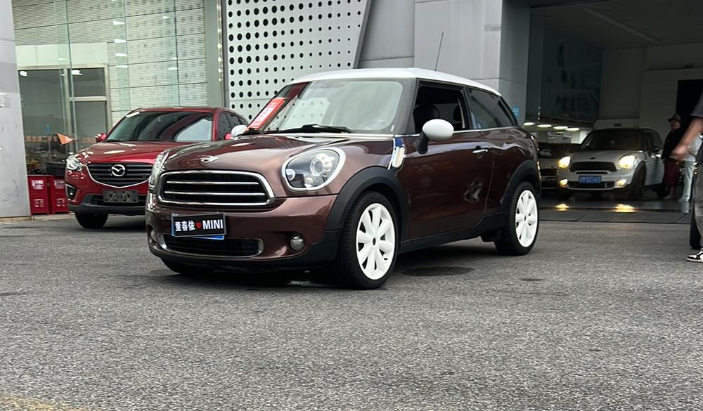 MINI MINI PACEMAN