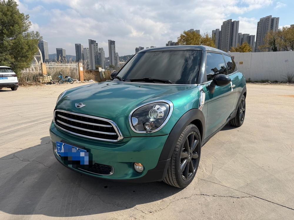 MINI MINI PACEMAN