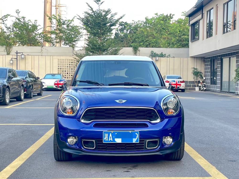 MINI MINI PACEMAN