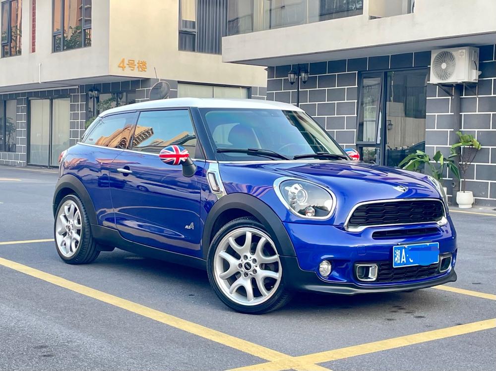 MINI MINI PACEMAN
