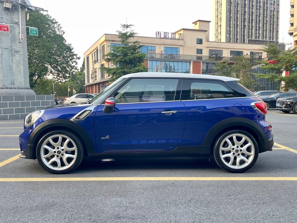 MINI MINI PACEMAN