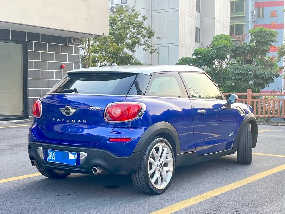 MINI MINI PACEMAN