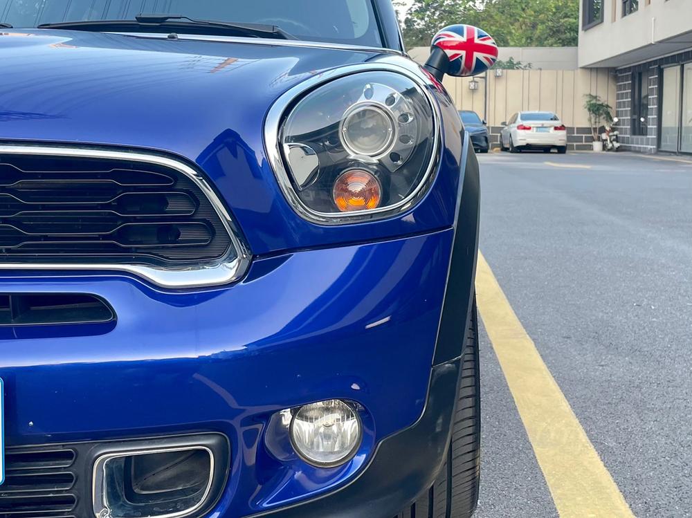 MINI MINI PACEMAN