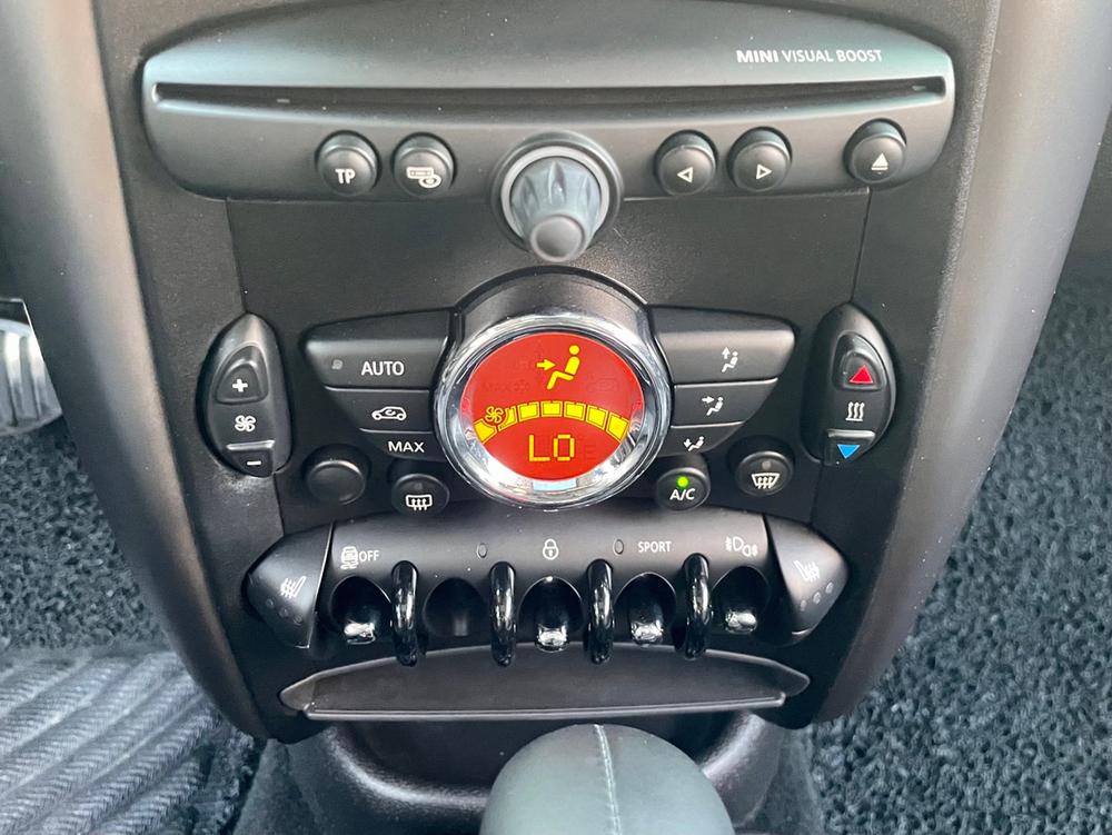 MINI MINI PACEMAN