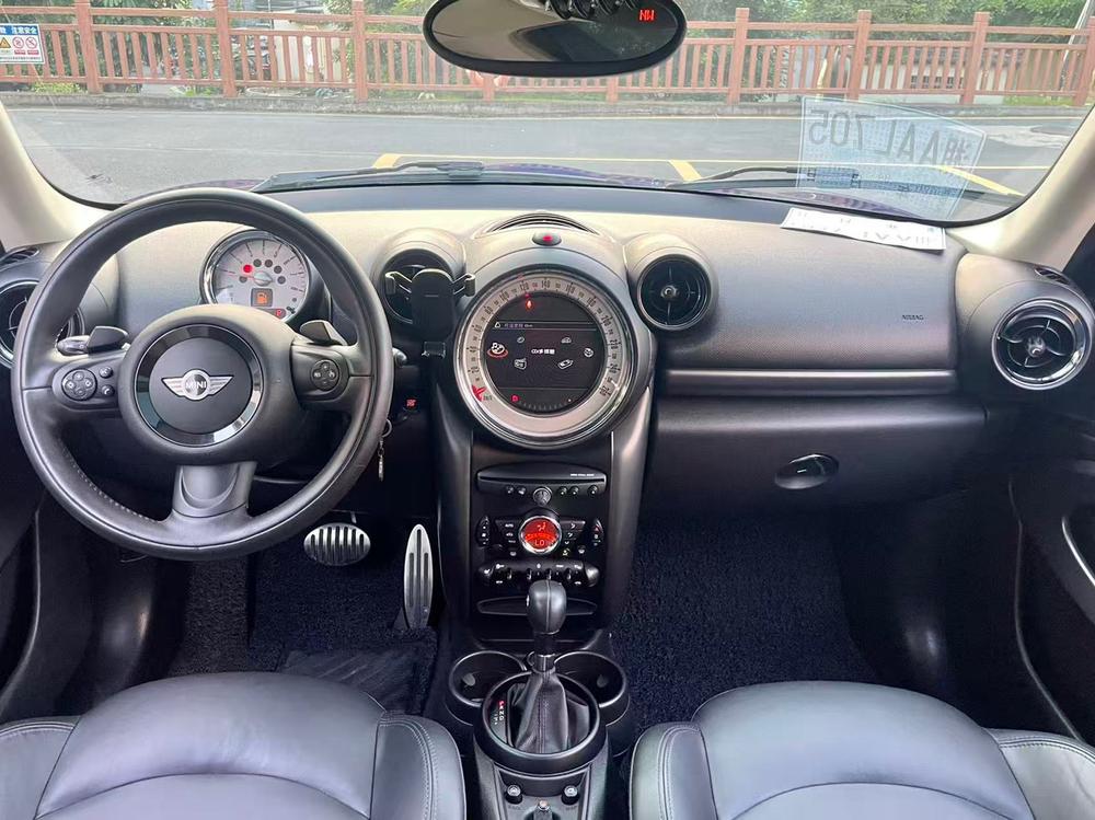 MINI MINI PACEMAN