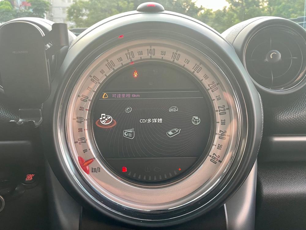 MINI MINI PACEMAN