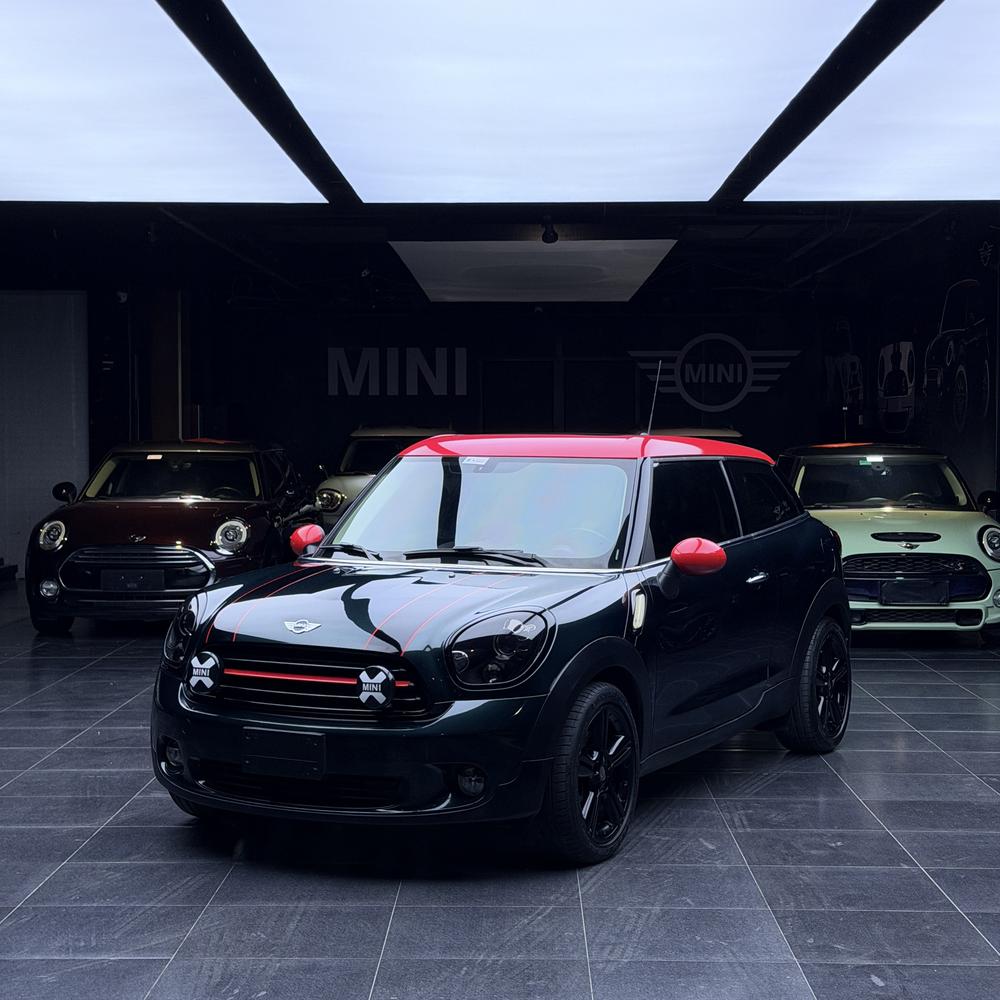 MINI MINI PACEMAN