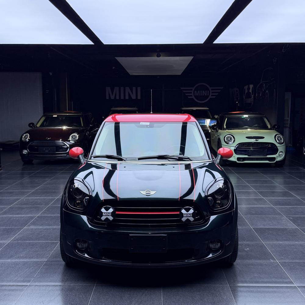 MINI MINI PACEMAN