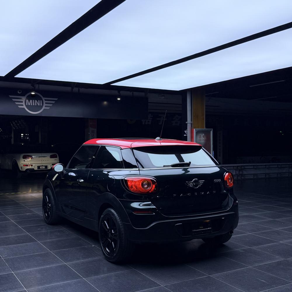 MINI MINI PACEMAN