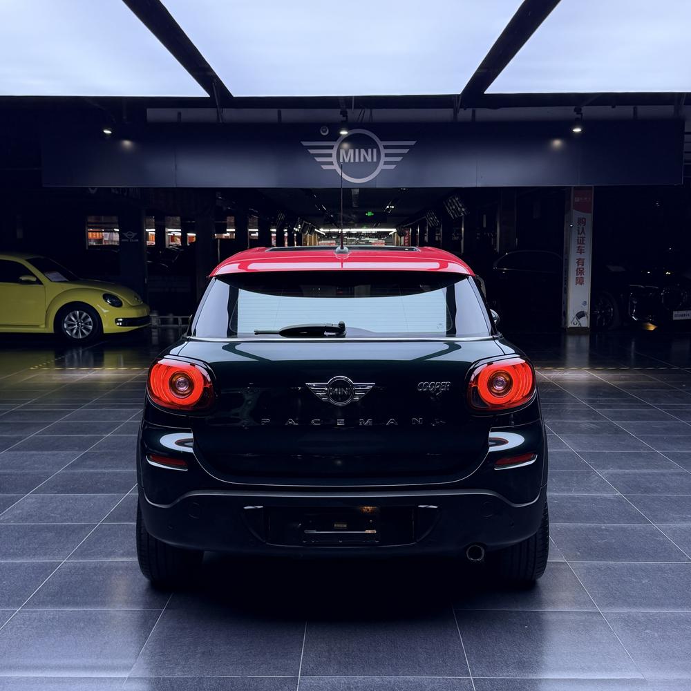 MINI MINI PACEMAN