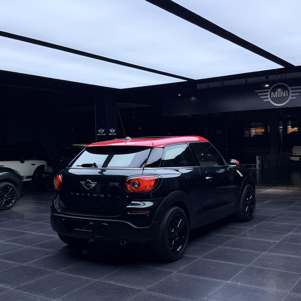 MINI MINI PACEMAN