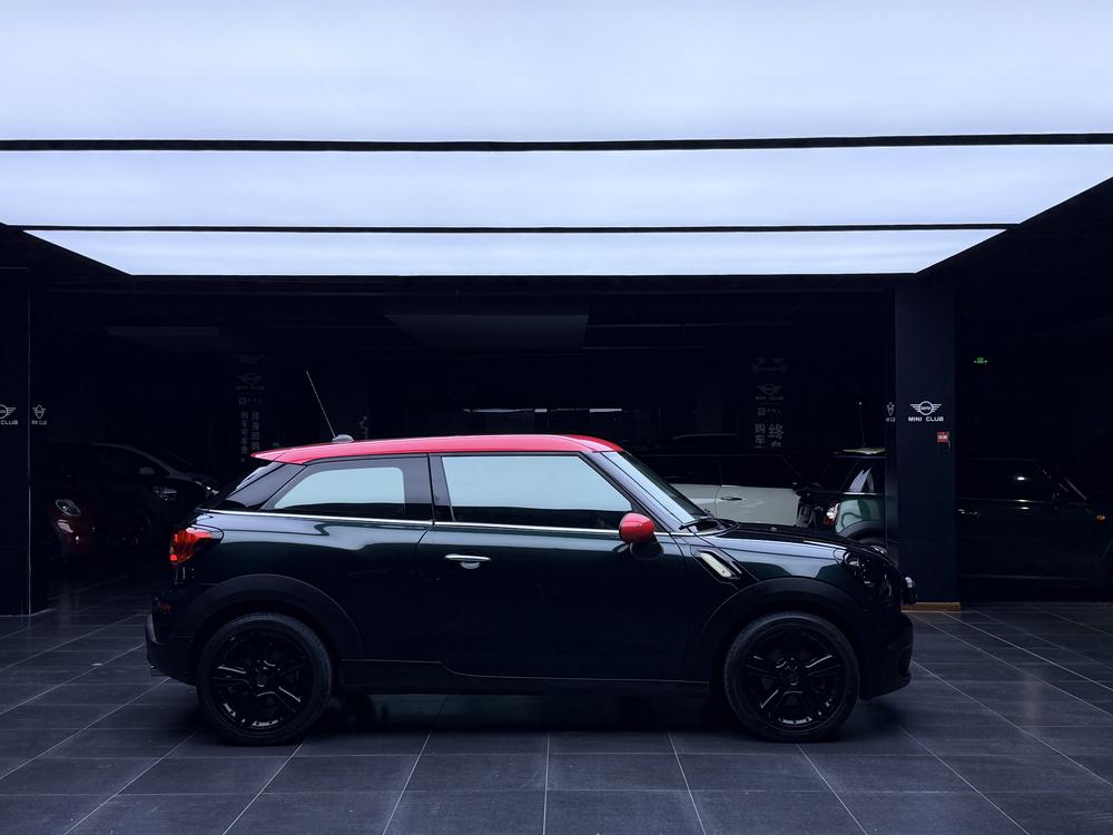MINI MINI PACEMAN