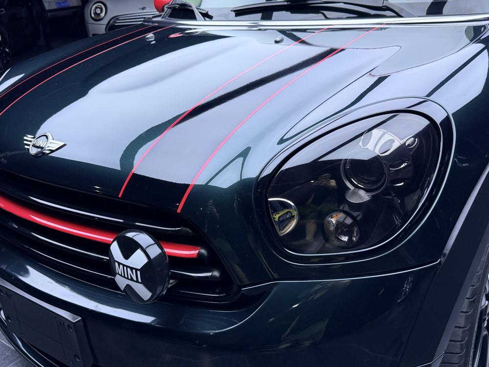 MINI MINI PACEMAN