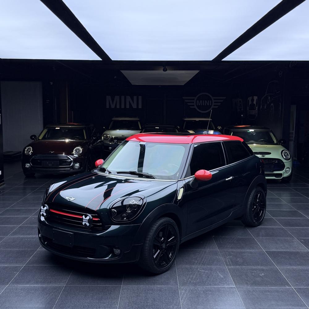 MINI MINI PACEMAN