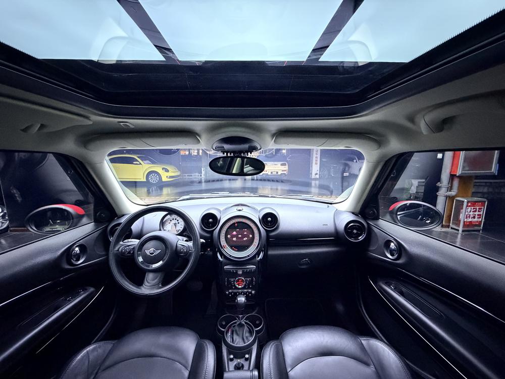 MINI MINI PACEMAN