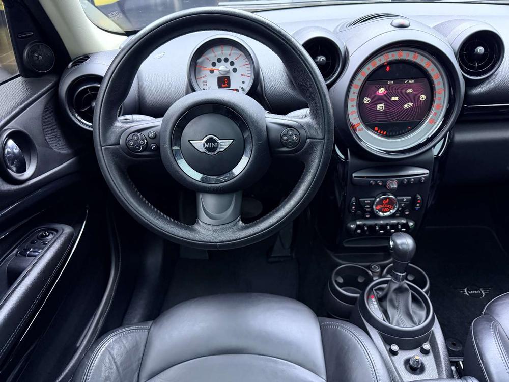MINI MINI PACEMAN