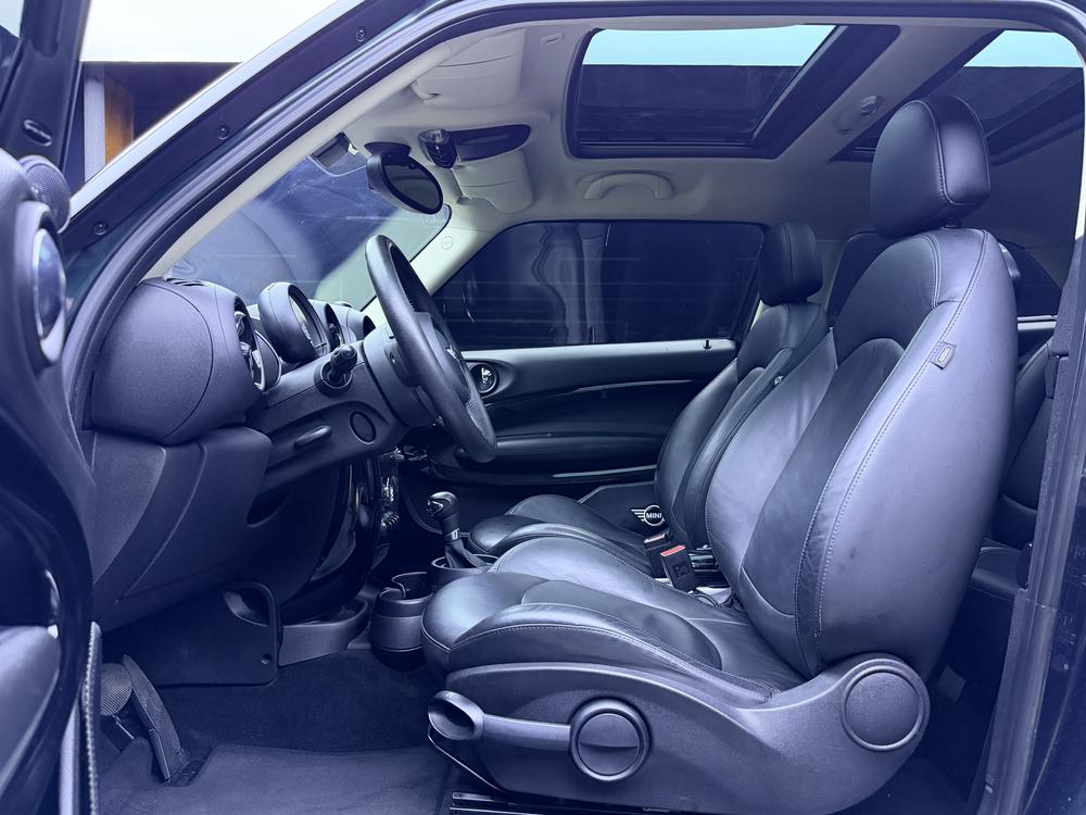 MINI MINI PACEMAN