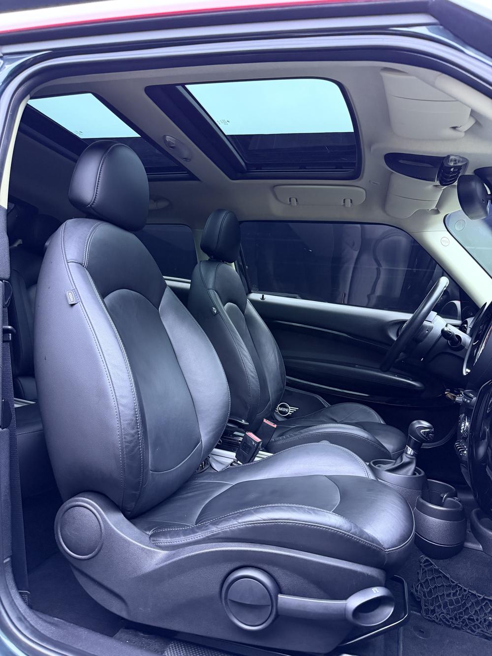 MINI MINI PACEMAN