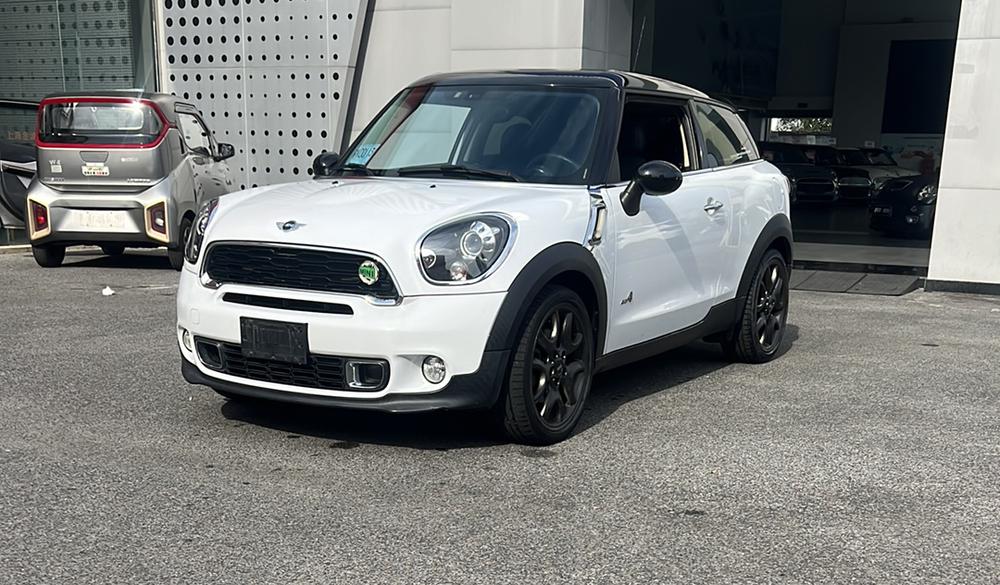 MINI MINI PACEMAN