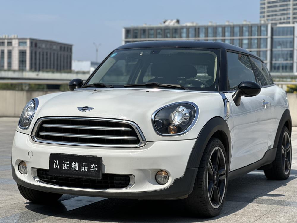 MINI MINI PACEMAN