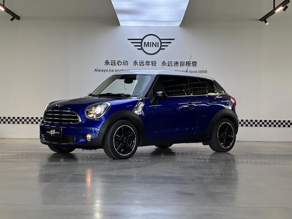 MINI MINI PACEMAN