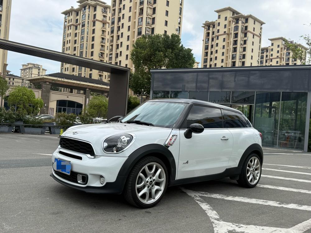 MINI MINI PACEMAN