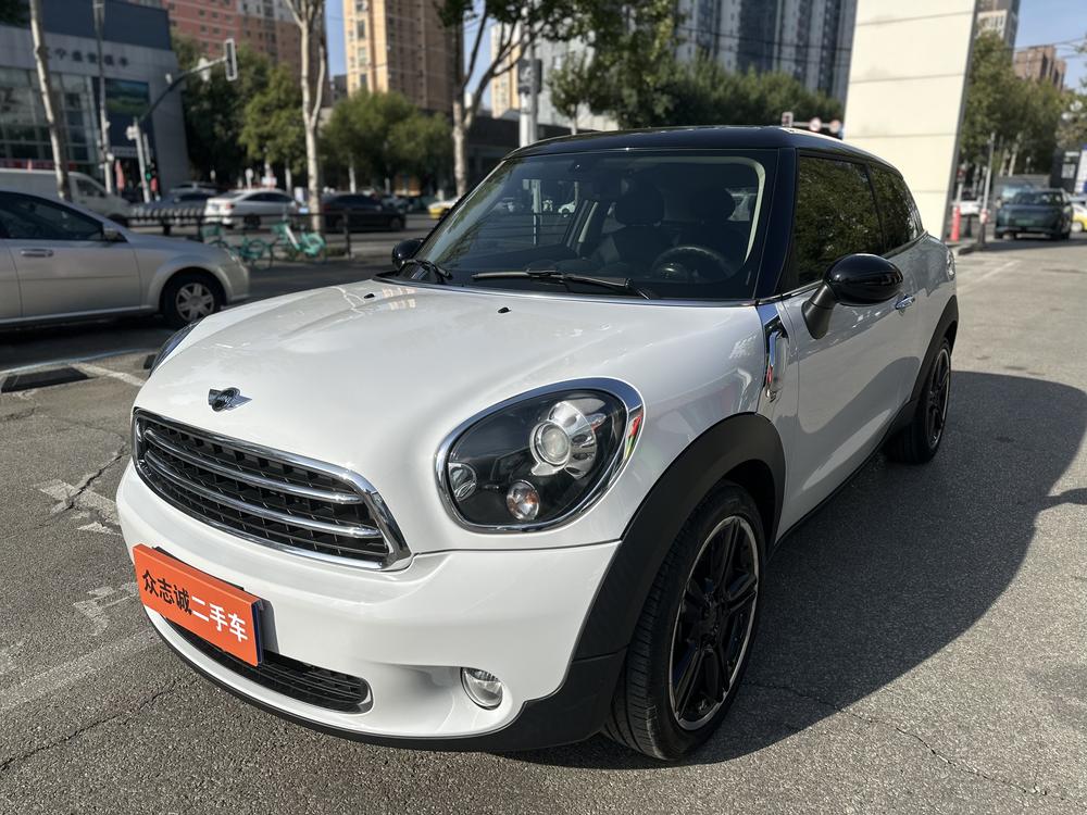 MINI MINI PACEMAN