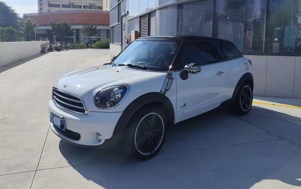 MINI MINI PACEMAN