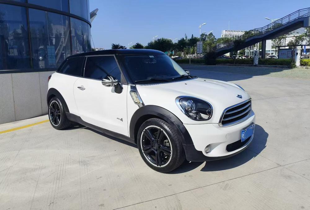 MINI MINI PACEMAN