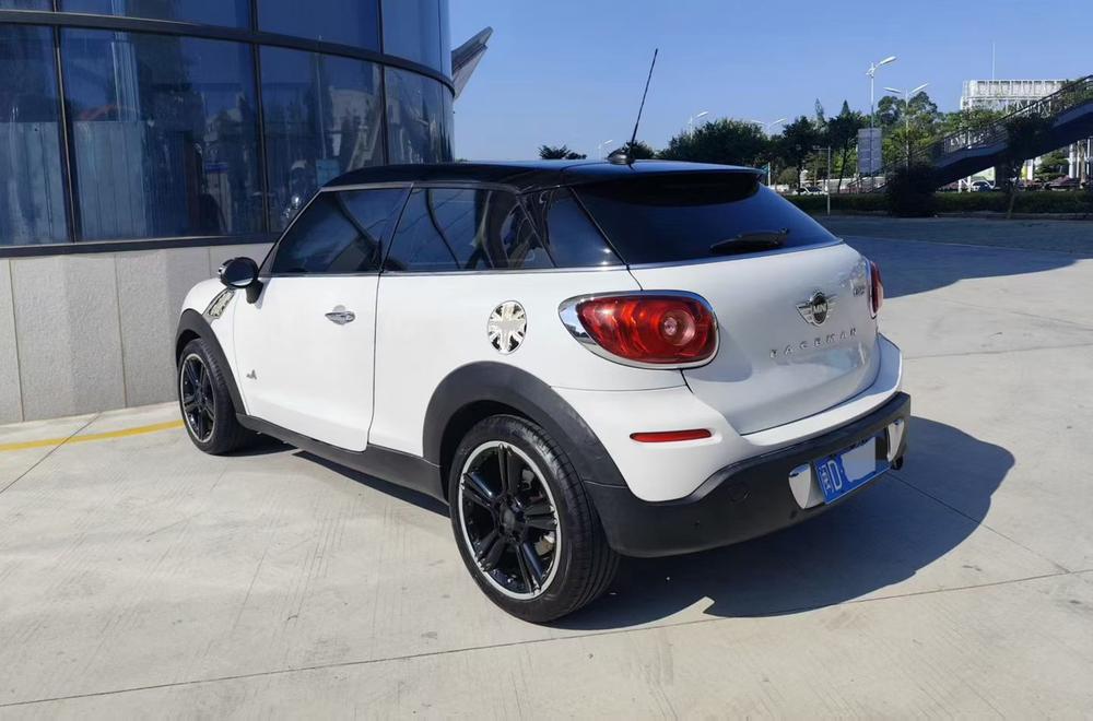 MINI MINI PACEMAN