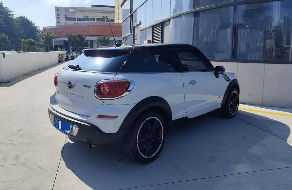 MINI MINI PACEMAN