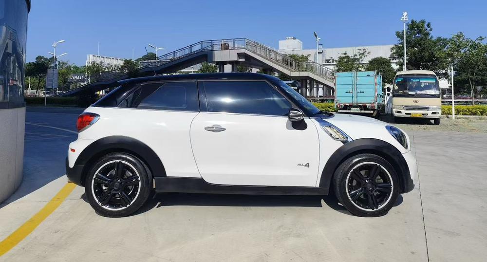 MINI MINI PACEMAN