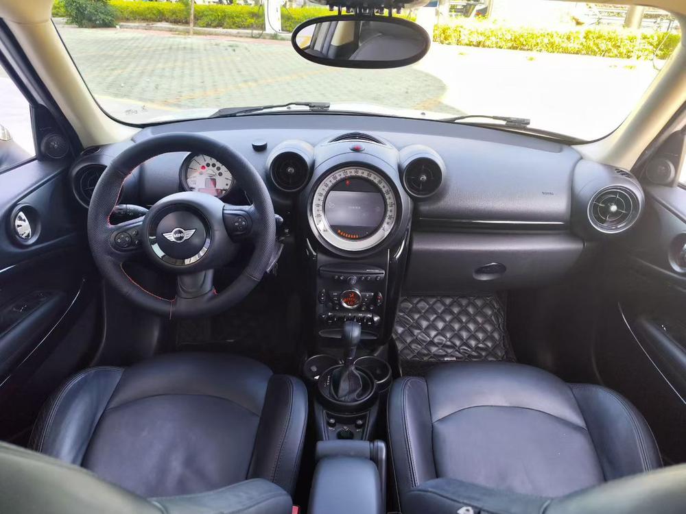 MINI MINI PACEMAN
