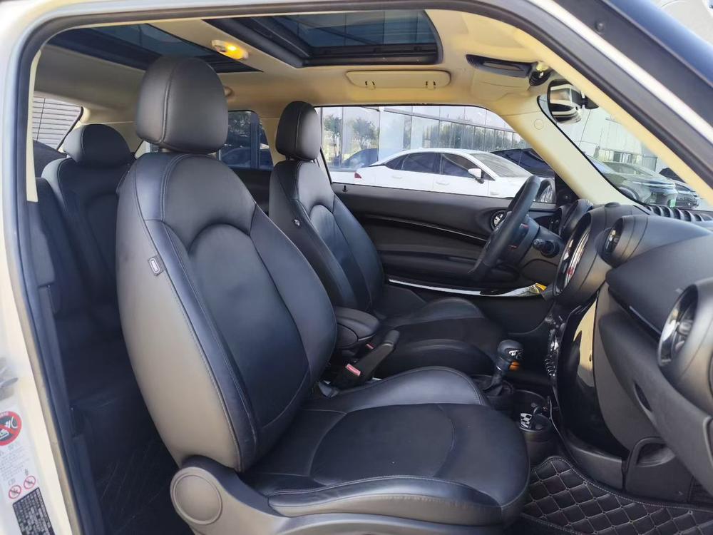 MINI MINI PACEMAN