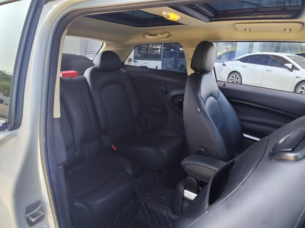 MINI MINI PACEMAN
