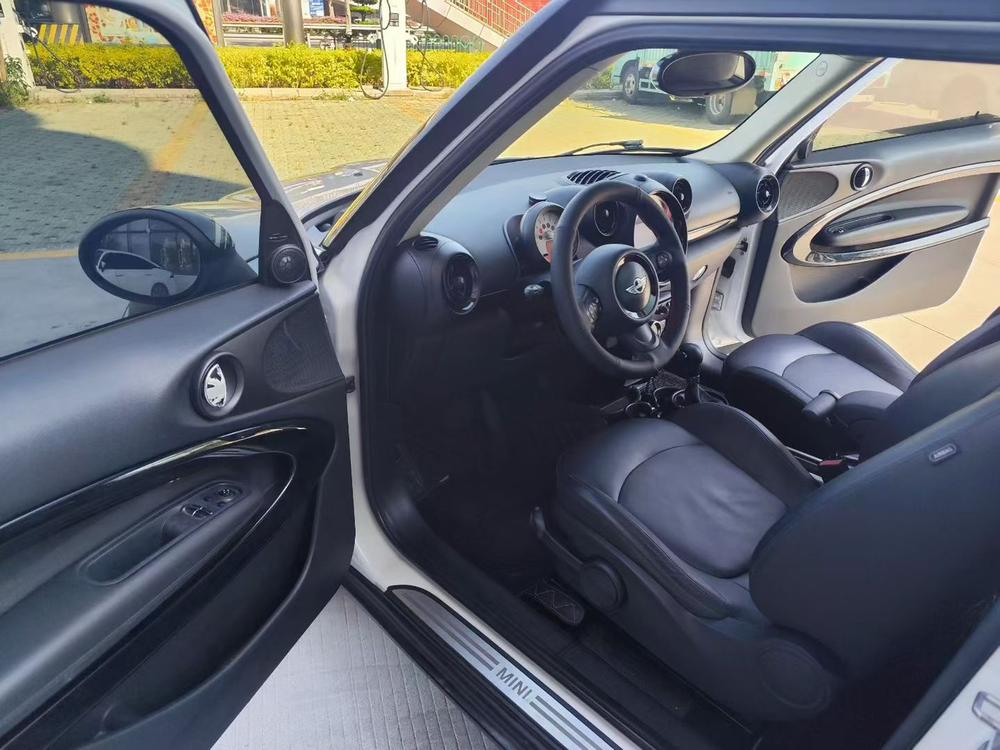 MINI MINI PACEMAN