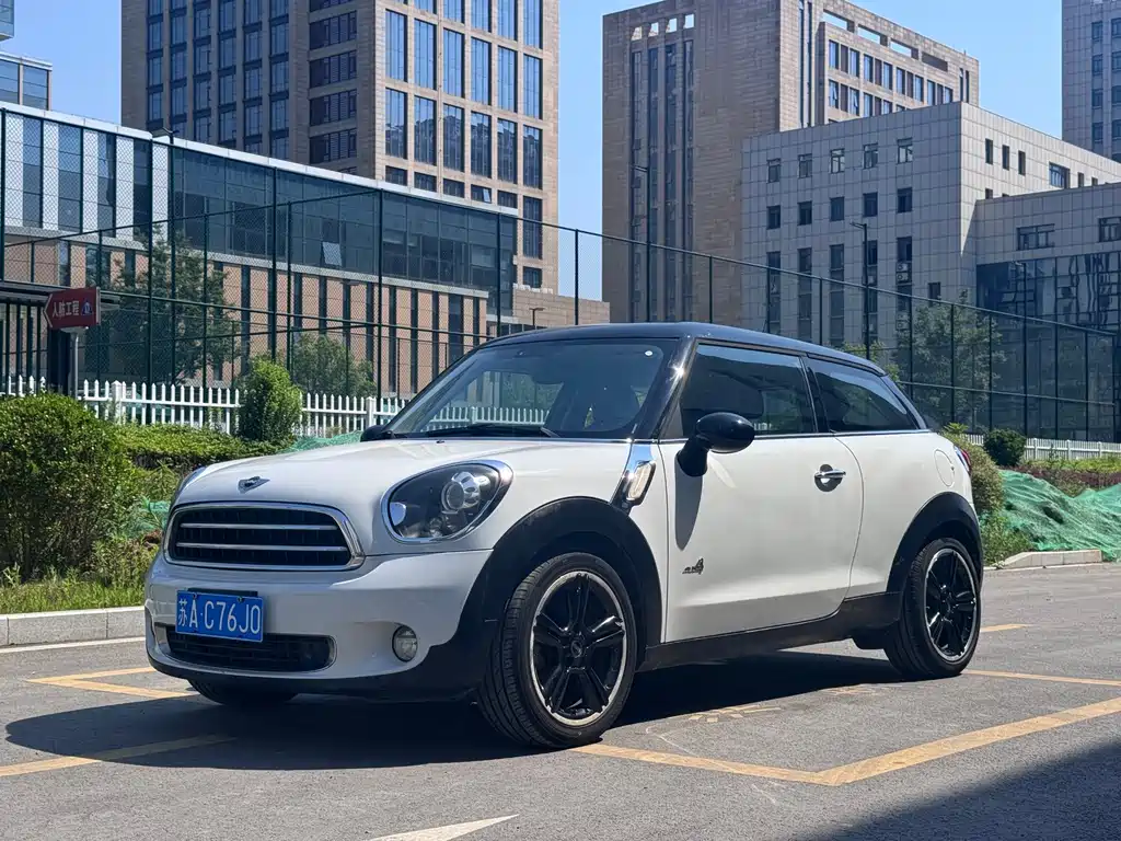 MINI Mini Paceman